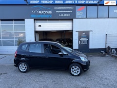 Honda Jazz - 1.4 LS/ Automaat/ met onderhoudshistorie, Airco, NAP-rapport en een ruime APK