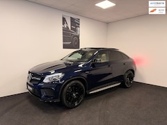 Mercedes-Benz GLE-Klasse Coupé - AMG 43 4MATIC