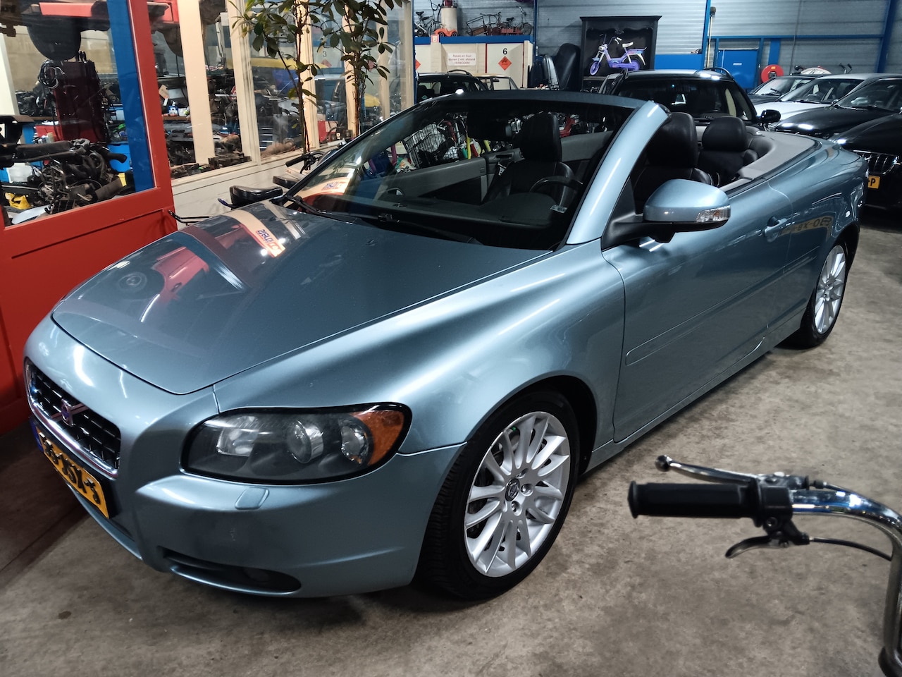 Volvo C70 - 2.4 170PK LPG-G3 - AutoWereld.nl