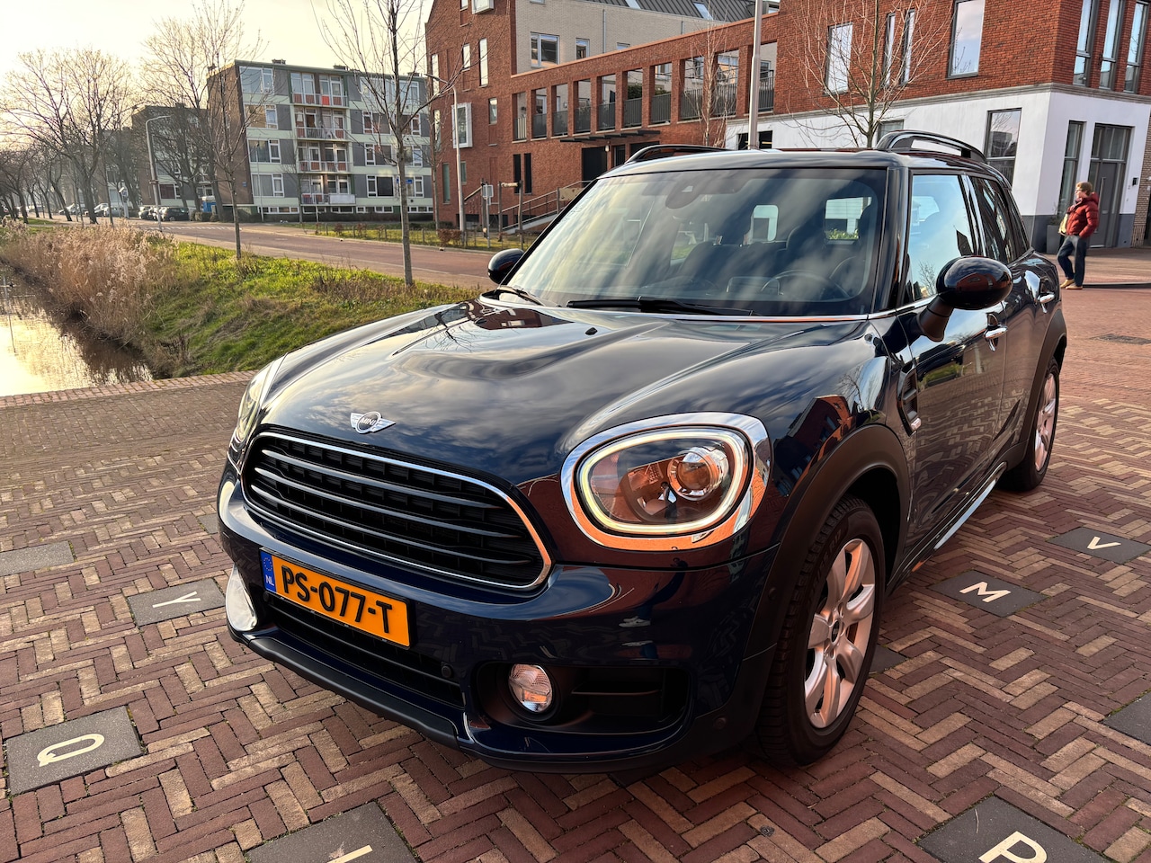 MINI Countryman - 1.5 Cooper Chili - AutoWereld.nl