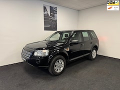 Land Rover Freelander - 2.2 TD4 S