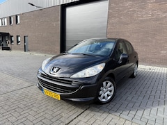 Peugeot 207 - 1.4 X-line | 3E EIGENAAR | 12MND GARANTIE | NW APK | AIRCO | TREKHAAK | ELEC PAKKET |