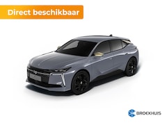 DS 4 - 4 N°4 Performance Line | 19" Lichtmetalen velgen MINNEAPOLIS | Achteruitrijcamera | Pack T