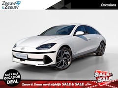 Hyundai IONIQ 6 - Lounge 77.4 kWh 20.000KM | ZEER NETTE AUTO | GROOT ACCUPAKKET
