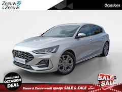 Ford Focus - 1.0 EcoBoost Hybrid ST Line X | Stoelverwarming | Camera | Navi