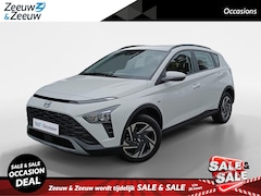 Hyundai Bayon - 1.0 T-GDI Comfort 34.000KM | 1e eigenaar | 4 Jaar GARANTIE