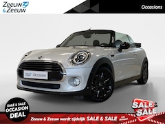 MINI Cabrio - 1.5 COOPER | CABRIO | AUTOMAAT | NL-AUTO |