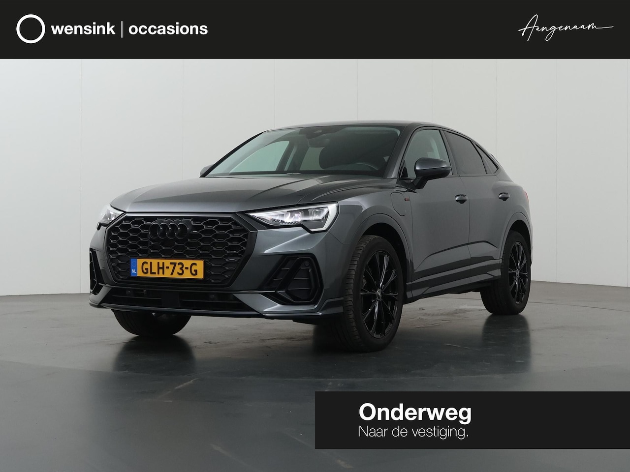 Audi Q3 Sportback - 45 TFSI e S Edition | Virtual Cockpit | Sportstoelen | Apple Carplay/Android Auto | Camera - AutoWereld.nl