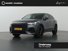 Audi Q3 Sportback - 45 TFSI e S Edition | Virtual Cockpit | Apple Carplay/Android Auto | Camera | DAB | Draadl