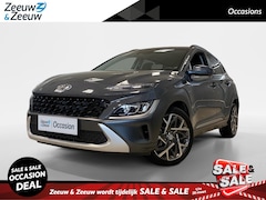Hyundai Kona - 1.6 HYBRID | FASHION | AUTOMAAT | HEAD-UP | KRELL AUDIO |