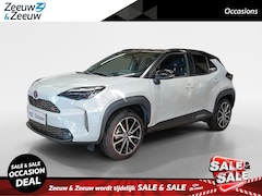 Toyota Yaris Cross - 1.5 Hybrid GR Sport | Trekhaak | Elektrische achterklep | Leder/alcantara |