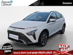 Hyundai Bayon - 1.0 T-GDI Comfort Automaat | Apple Carplay | Android Auto | Camera |