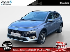 Hyundai Bayon - 1.0 T-GDI Premium Sky | Elektrisch schuif-/kanteldak | Navigatie | Camera | Parkeersensor