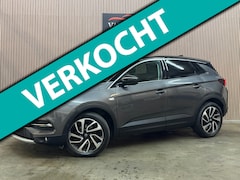 Opel Grandland X - 1.2 Turbo Ultimate 2019 LEDER CAMERA LED DENON-AUDIO