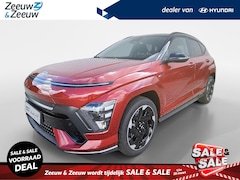Hyundai Kona - 1.6 GDI HEV N Line | PRIJS INCL. ACTIE KORTING 5000, - | DIVERSE KLEUREN NAAR KEUZE