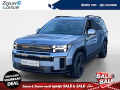 Hyundai Santa Fe - 1.6 T-GDI PHEV Black Line 4WD 7p. | Z&Z Top Deal |