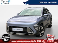 Hyundai Kona - 1.6 GDI HEV Premium | Z&Z Topdeal | Van € 43.419, nu voor € 38.950 |