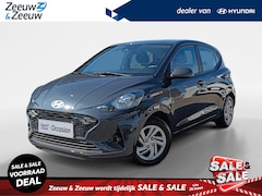 Hyundai i10 - 1.0 Premium MY25 | Z&Z Top Deal | Van € 23.850, nu voor € 21.500 |