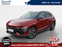 Hyundai Kona - 1.6 GDI HEV N Line Two Tone | PRIJS INCL KLEURKEUZE | 4.000EUR KORTING | NIEUWE AUTO 2026