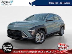 Hyundai Kona - 1.6 GDI HEV Comfort | PRIJS INCL KLEURKEUZE | 4.000EUR KORTING | NIEUWE AUTO 2026