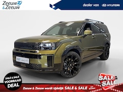 Hyundai Santa Fe - PHEV | AUTOMAAT | BLACK LINE | DIRECT LEVERBAAR |