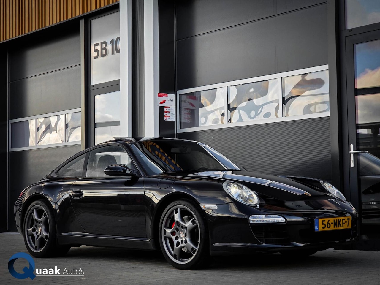 Porsche 911 - 3.8 Carrera S 3.8 Carrera S - AutoWereld.nl