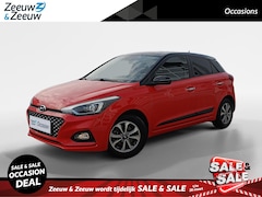 Hyundai i20 - 1.0 T-GDI Premium Navigatiesysteem | Parkeersensoren | Parkeercamera