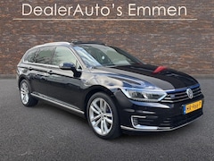 Volkswagen Passat Variant - 1.4 TSI GTE LEDER PANODAK LMV NAVI CRUISE