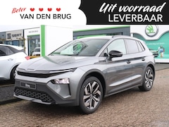 Skoda Elroq - 60 Sportline | Trekhaak | Stoel -& stuurverwarming | Adaptieve cruise control | Dodehoekse