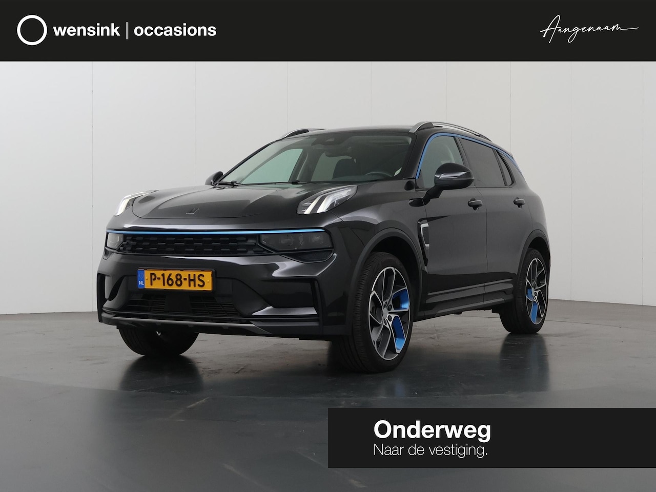 Lynk & Co 01 - 1.5 | NL Auto | Panoramadak | Navigatie | Ele. verstelbare stoelen | Camera | Climate Cont - AutoWereld.nl