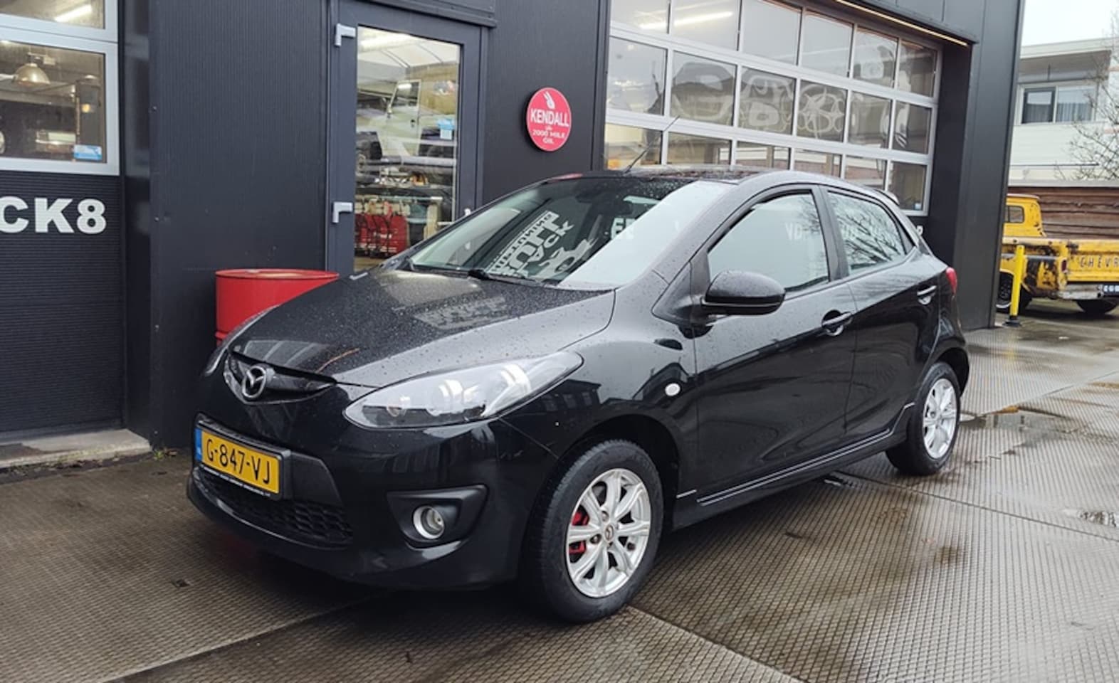 Mazda 2 - 1.5 GT-L 1.5 GT-L | NIEUWE APK - AutoWereld.nl