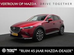 Mazda CX-3 - 2.0 SkyActiv-G GT-M met vaste trekhaak : dealer onderhouden