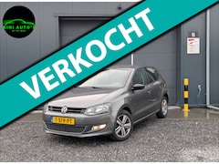 Volkswagen Polo - 1.2-12V BlueMotion Carplay nieuwe ketting
