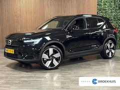 Volvo EX40 - Single Motor Extended Range Ultra 82 kWh | Trekhaak | Schuifdak | 360° Camera | Harman Kar