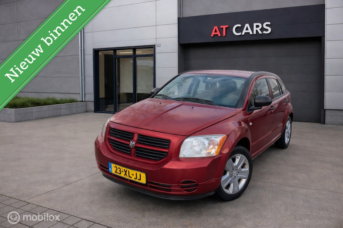 Dodge Caliber - 1.8 SE nette auto / new apk - AutoWereld.nl