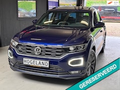 Volkswagen T-Roc - 2.0 TSI 4Motion 3xR-Line Pano Camera TREKHAAK LED Garantie