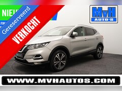Nissan Qashqai - 1.3 DIG-T Business Edition|PANO|TREKH|CAMERA