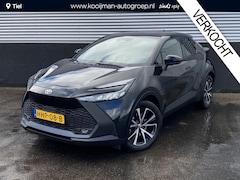 Toyota C-HR - 2.0 Plug-in Hybrid 220 Dynamic Stoel- & stuurverwarming, 1e eign. navigatie Apple CarPlay/