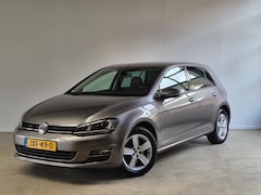 Volkswagen Golf - 1.4 TSI Highline / 5-Deurs / Massagestoel / Cruisecontrol / Stoelverwarming