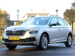 Skoda Kamiq - 1.0 TSI Ambition | NL-AUTO | 1E EIGENAAR | CRUISE | LANE ASSIST | DEALER OH | 16" LMV | LE