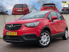 Opel Crossland X - 1.2 Innovation/CARPLAY/NAVI/CLIMA/1STE EIGENAAR/DEALER ONDERHOUDEN/