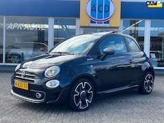 Fiat 500 - 1.0 Hybrid Sport | Orig. NL | PanoramaDak electr. bedienbaar |