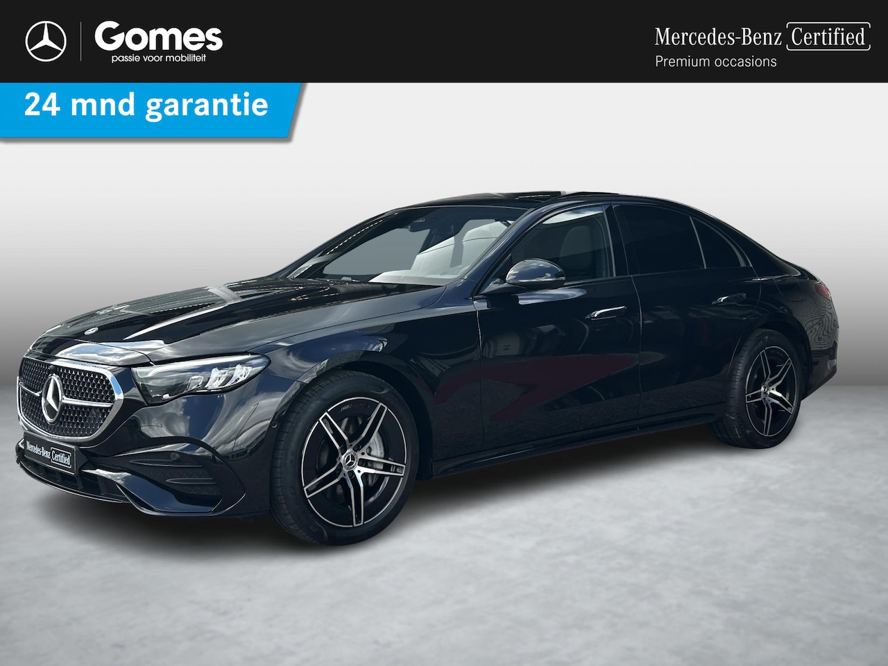 Mercedes-Benz E-klasse - 300 e AMG | Panoramadak | MBUX Superscreen - AutoWereld.nl