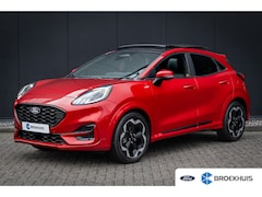 Ford Puma - 1.0 155 pk Hybrid ST-line X | AUTOMAAT Nieuw model | Panoramadak | Adaptieve cruise | Wint
