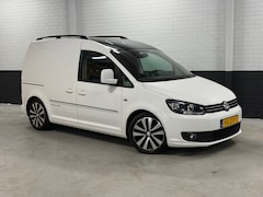 Volkswagen Caddy - 1.6 TDI Edition 30 Navi, Airco, PDC, MF stuur, Enz. Enz