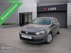 Volkswagen Golf - 1.4 Trendline/ Stoelverwarming/ dealer/75dkm