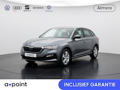 Skoda Scala - 1.0 TSI Ambition 110pk | Verlengde garantiie | Navigatie via app | Cruise controle | Airco