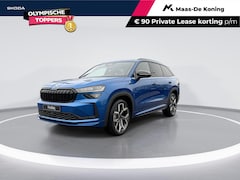 Skoda Kodiaq - Sportline Business 1.5 TSI PHEV 150kW/204PK SUV | Comfort Pakket | panoramisch schuif-/kan