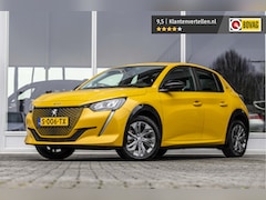 Peugeot e-208 - EV Active Pack 50 kWh | NL Auto | Carplay