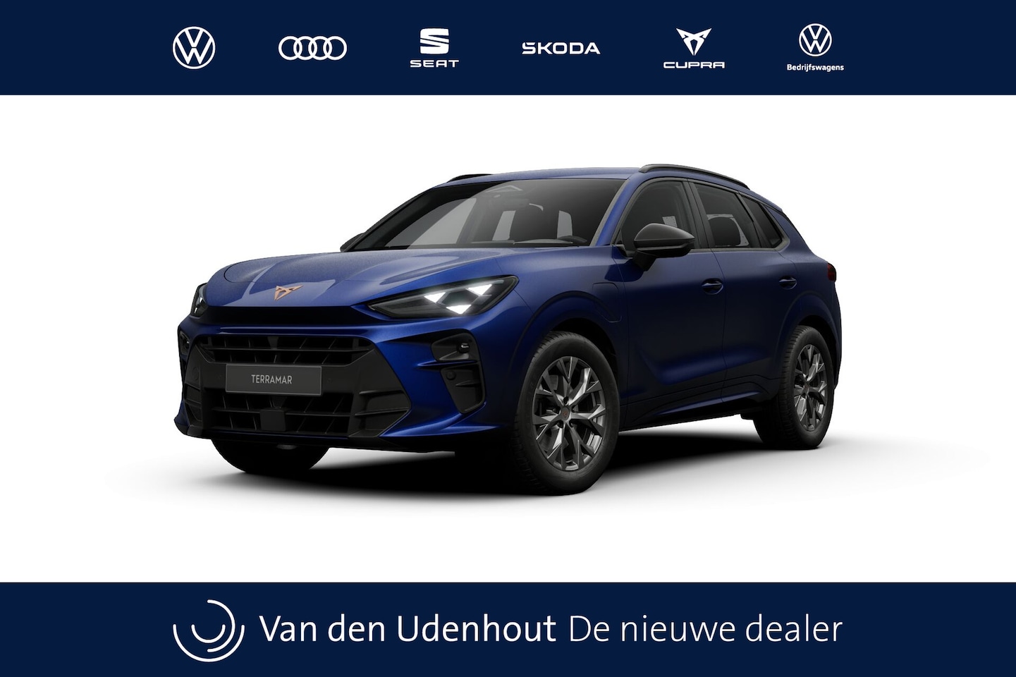 CUPRA Terramar - 1.5 TSI e-Hybrid 204 6DSG Essential | Achteruitrijcamera | Draadloze Apple CarPlay™, Andro - AutoWereld.nl